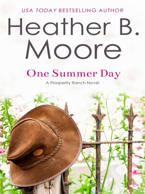 cover image of One Summer Day